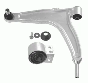 Фото 1 - рычаг независимой подвески колеса, подвеска колеса LEMFORDER 30612 01 Рычаг независимой подвески колеса, подвеска колеса LEMFORDER 30612 01 (фото 1)