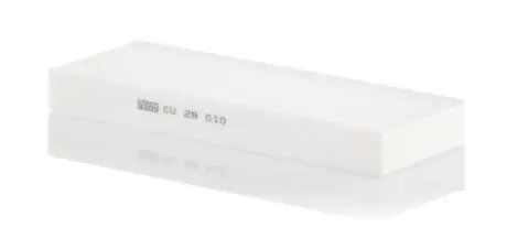 FILTR PYгKOWY KABINY PORSCHRE 911 18- MANN CU 28 010