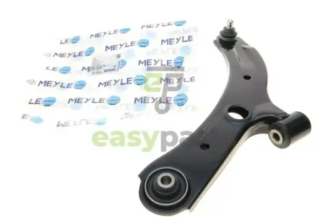 Важіль підвіски (передній/знизу) (L) Opel Agila 08-14/Suzuki Splash 08-/Swift 05- MEYLE 34-16 050 0017