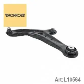 Рычаг независимой подвески колеса, подвеска колеса MONROE L10564