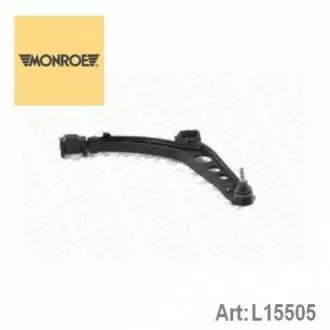 Рычаг независимой подвески колеса, подвеска колеса MONROE L15505