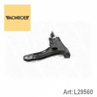 Рычаг независимой подвески колеса, подвеска колеса MONROE L29560