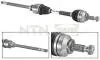 Pє?oЬ kpl. 508 2.0HDI    8-kul przєd/prawa  1015mm DK59.002