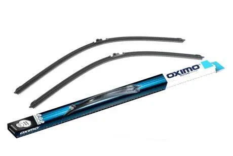 КОМПЛЕКТ СТЕКЛООЧИСТИТЕЛЕЙ 650/650 OXIMO WA3503505