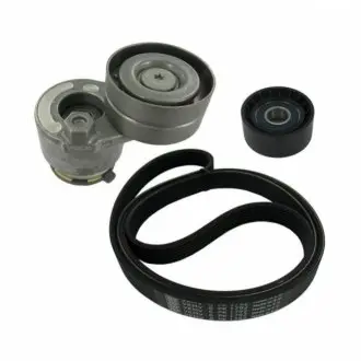 Роликовий модуль натягувача ременя (ролик, ремінь) SKF VKMA 36033