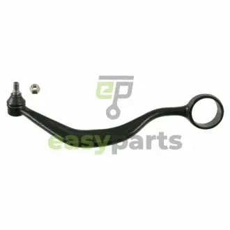 Рычаг независимой подвески колеса, подвеска колеса SWAG 20 72 0047 (фото 1)