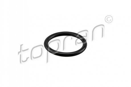 Уплотнительное кольцо, трубка охлаждающей жидкости TOPRAN / HANS PRIES 114 297
