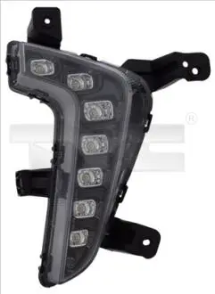 ЊWIATЈA DO JAZDY W DZIEСо HYUNDAI IONIQ 17-19/L/LED TYC 12-0418-00-9