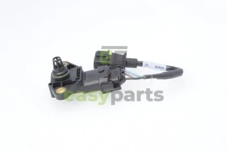 Датчик, тиск наддуву, Датчик, тиск наддуву BOSCH F 00C 3G1 303