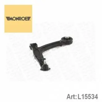 Рычаг независимой подвески колеса, подвеска колеса MONROE L15534