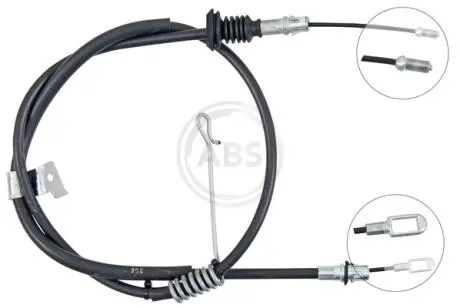 LINKA HAMULCA R?CZNEGO FORD TRANSIT CUSTOM 12-16 A.B.S. K14069
