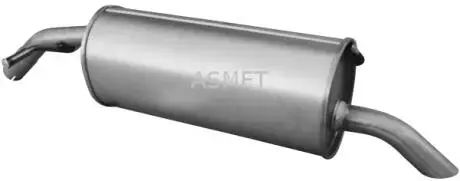 TгUMIK KO?COWY PEUGEOT 207 1.4 06-13 ASMET 08.067