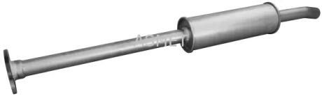 TгUMIK PRZEDNI MAZDA 3 1.4/1.6 03-09 ASMET 11.038