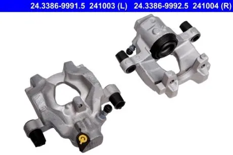 ЗАКИСК ХЭМ СЪЕЛ MERCEDES W204 07-14 ATE 24.3386-9991.5