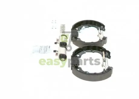 СЧАСТЬЕ?KI HAMULC.+ ЦИЛИНДРЫ (КОМПЛЕКТ) FIAT 500 10- BOSCH 0204114683