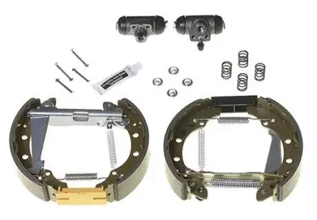 СЧАСТЬЕ?KI HAMULC.+ ЦИЛИНДРЫ (КОМПЛЕКТ) SKODA FELICIA BREMBO K85039