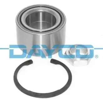 CITROEN підшипник маточини передн.Jumper 94- DAYCO KWD1424