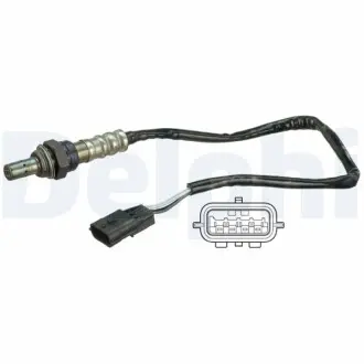 SONDA LAMBDA RENAULT CLIO 05- Delphi ES20679-12B1