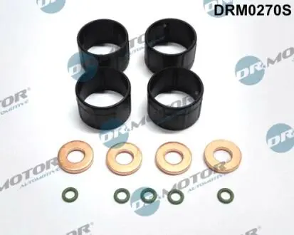 Ремкомплект форсунки 13 елементiв DR MOTOR DRM0270S