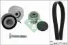 КОМПЛЕКТ ПОЛИКЛИНОВОГО РЕМНЯ FIAT LANCIA 529017910
