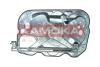 Со своим?NIK СТЕКЛА.?D ЛЕВЫЙ (С ПАНЕЛЬЮ) FORD C-MAX KAMOKA 7200113 (фото 1)
