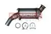 Фiльтр сажевий BMW X1 (E84)/3 Touring (E91)/1 купе (E82)/5 Touring (E61)03- KAMOKA 8010003 (фото 2)