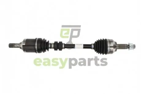 Pє?oЬ kpl. QASHQAI 8-kul przєd/lewa 719mm SNR NTN DK68.006