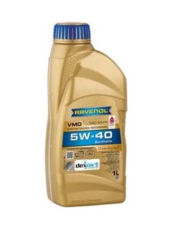 Моторное масло, Масло ступенчатой коробки передач RAVENOL 1111133-001-01-999 (фото 1)