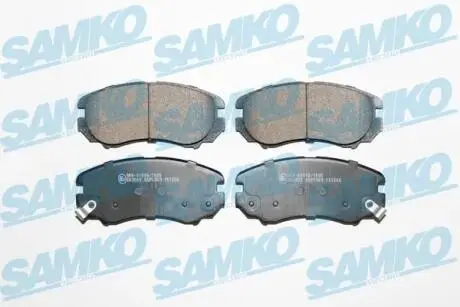 Ветчина Клоки. KIA SPORTAGE HYUNDAI КУПЕ/СОНАТА 02- SAMKO 5SP1369