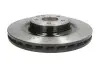 ЩИТ КОЛОДОК. MERCEDES R172 SLK - 11-й класс?D TRW DF6674S (фото 1)
