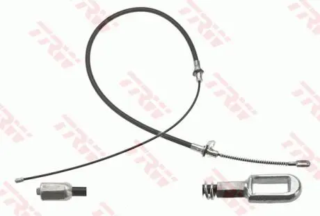 ТОРМОЗНОЙ ТРОС R?CHRYSLER VOYAGER 00-08 PT TRW GCH687