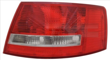 LAMPA TYг AUDI A6 04-08 PRAWA SEDAN TYC 11-11895-01-2