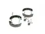 СЧАСТЬЕ?KI HAMULC.+ ЦИЛИНДРЫ (КОМПЛЕКТ) VW POLO 09- BOSCH 0204114690 (фото 2)