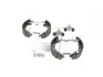 СЧАСТЬЕ?KI HAMULC.+ ЦИЛИНДРЫ (КОМПЛЕКТ) VW POLO 09- BOSCH 0204114690 (фото 3)