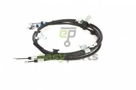 FORD трос ручн.гальма 2323/2284мм TRANSIT/TOURNEO Connect 13- (кор. база) BOSCH 1987482666