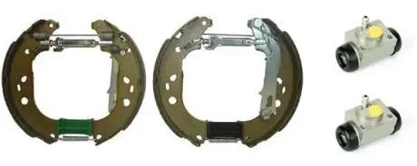 СЧАСТЬЕ?KI HAMULC.+ ЦИЛИНДРЫ (КОМПЛЕКТ) FIAT FIORINO BREMBO K23068
