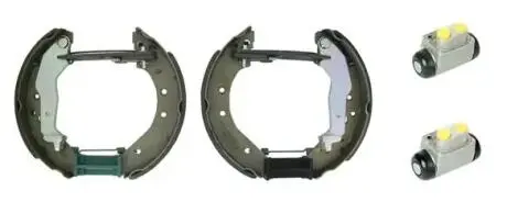 СЧАСТЬЕ?KI HAMULC.+ ЦИЛИНДРЫ (КОМПЛЕКТ) HONDA, ROVER BREMBO K52011 (фото 1)
