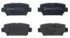 КЛОКИ ХАМУЛК. МИЦУБИСИ ЭКЛИПС КРОСС 17-ТИ? BREMBO P54062 (фото 2)