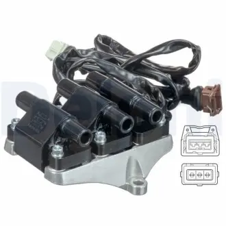 CEWKA ZAPг AUDI A4, A8 94-01 Delphi GN10695-12B1