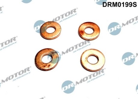 ИЗЮМИНКА ПОДКА?ADEK POD WTRYSKI ФОРД ФИЕСТА 1.6TDCI DR MOTOR DRM0199S