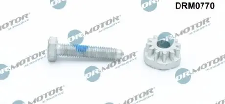 Болт крiплення генератора M8 x 1,25,L-42 DR MOTOR DRM0770