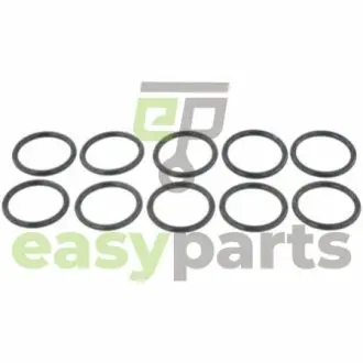 КІЛЬЦЕ УЩІЛЬНЮЮЧЕ МАСЛОЗАБІРНИКА ДВИГУНА PCS 10. FEBEST RINGOL-017-PCS10