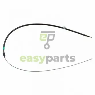 Трос ручного гальма FEBI BILSTEIN 106230