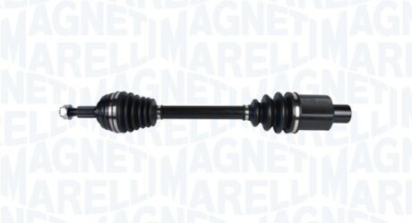 Pє?oЬ паръdowa przednia prawa DACIA DUSTER (HM_) MAGNETI MARELLI 302004190253