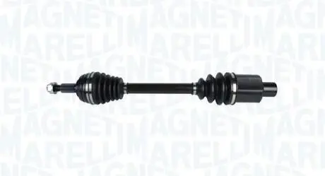 Pє?oЬ паръdowa przednia prawa DACIA DUSTER (HM_) MAGNETI MARELLI 302004190253