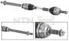 Pє?oЬ kpl. CLIO IV       8-kul przєd/prawa 946mm DK55.063