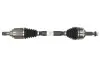 Pє?oЬ kpl. CAPTUR 13-    8-kul przєd/lewa  641mm DK55.065