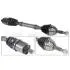 Pє?oЬ kpl. DACIA/CLIO    6-kul przєd/lewa  668mm DK55.086