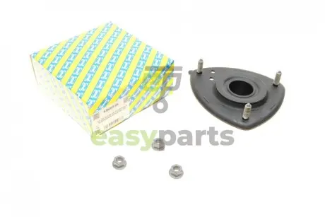 Подушка амортизатора (переднього) + підшипник Toyota Yaris 1.4/1.5D 01-05 SNR NTN KB669.66