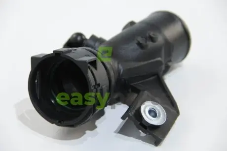 Патрубок інтеркулера Qashqai I/II 1.5dCi 07- Л. RAPRO R41109